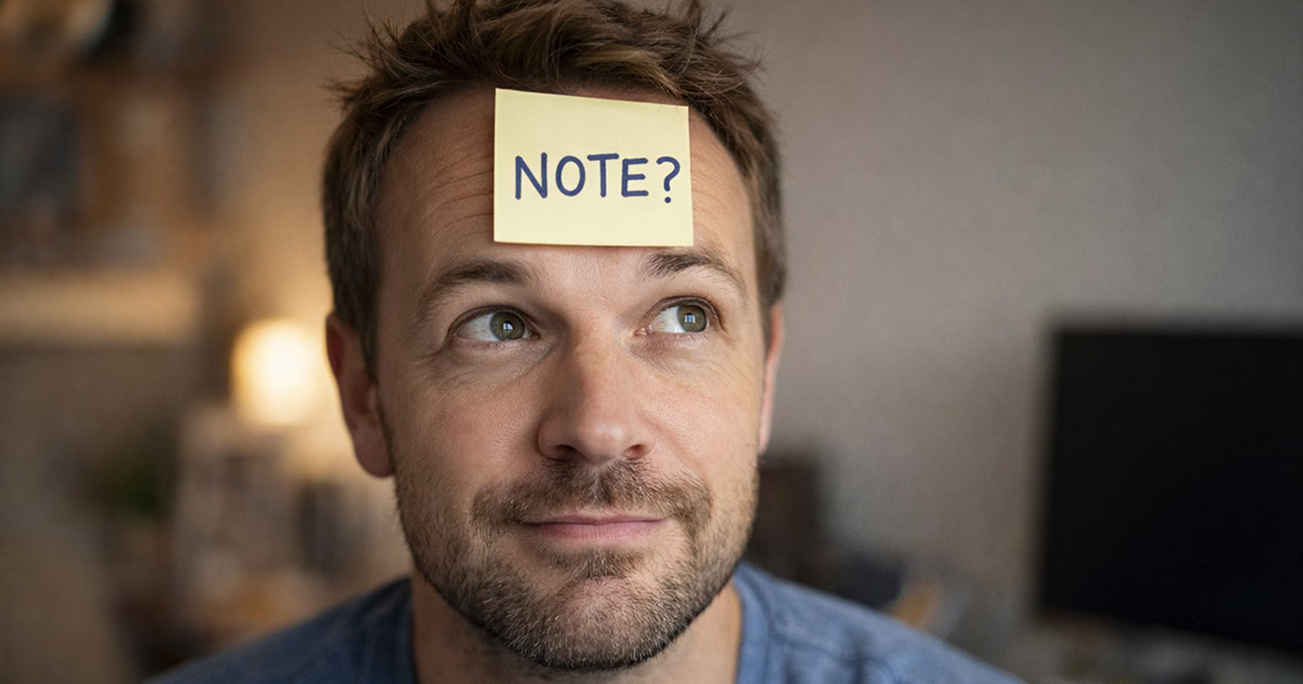 The Hidden Reason Your Notes Never Stick (Proven Fix)